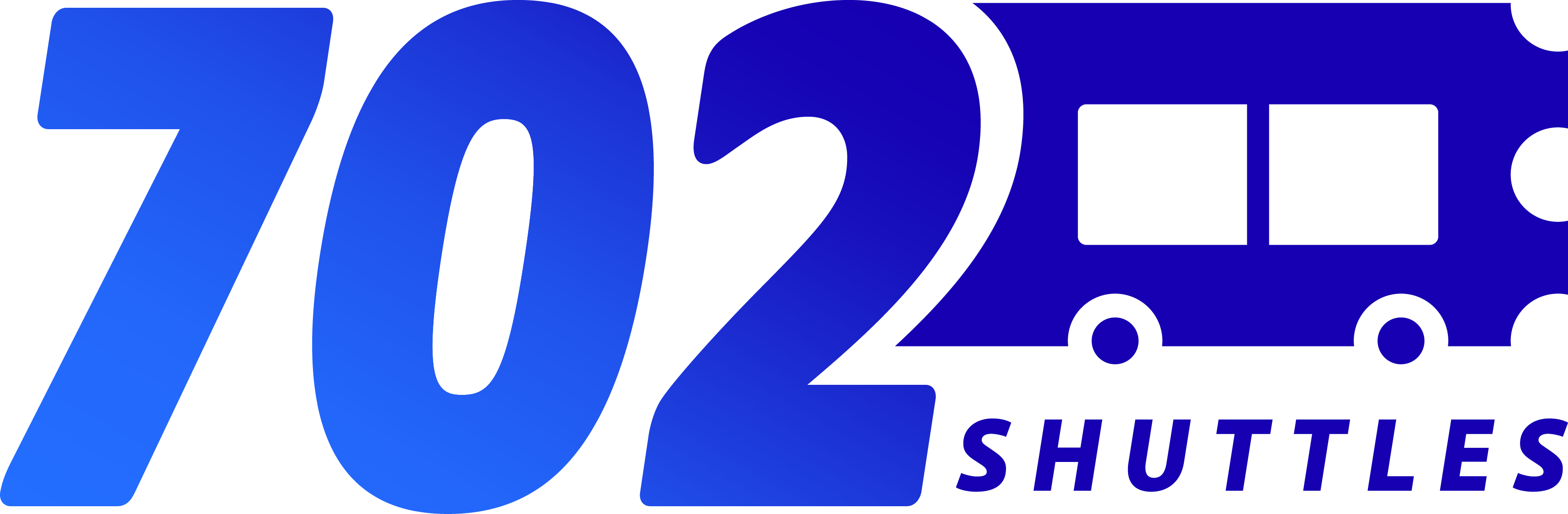 Logo 702 Shuttles